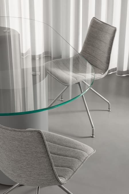 Minimalistic Office of Engineering Company